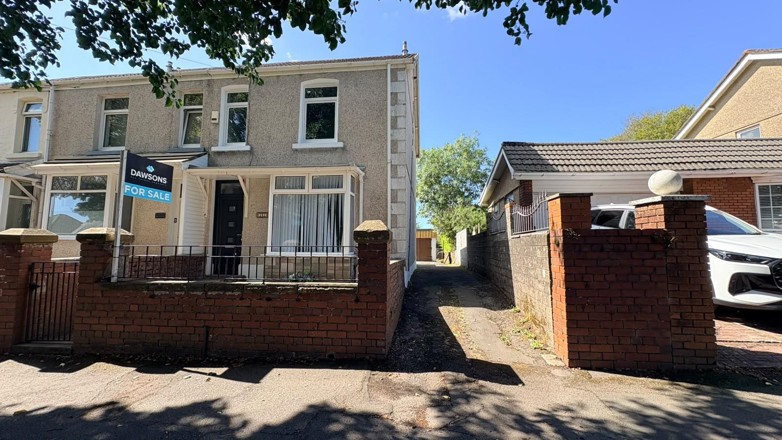 Ravenhill Road, Ravenhill, Swansea, SA5 5AN